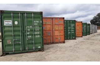 Lager mieten in Schreiäckerstraße, 89429 Bachhagel, Lagercontainer/Lagerfläche zu vermieten!