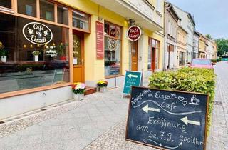 Gewerbeimmobilie mieten in Berliner Straße 12, 15806 Zossen, Flexible Gewerbefläche in Bestlage von Zossen (98,5 m²) – Ausbau nach Mieterwunsch möglich