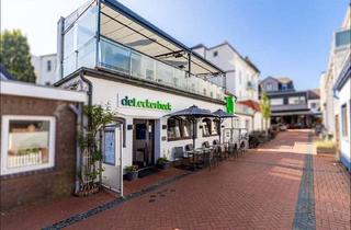 Gewerbeimmobilie kaufen in 26548 Norderney, Etabliertes Restaurant mit Potential für Betreiber & Anleger