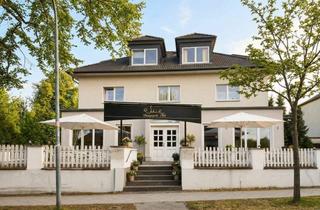 Gastronomiebetrieb mieten in 14641 Wustermark, Ideal für Gastronomie oder Praxisnutzung - Flexible Gewerbefläche in attraktiver Lage