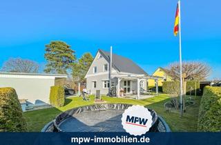 Einfamilienhaus kaufen in 16356 Werneuchen, Mehr als nur ein Haus – Einfamilienhaus mit Werkstatt, Pool & Garten