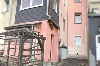 Haus kaufen in 04703 Leisnig, Saniertes Reihenmittelhaus mit Garage