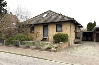 Haus kaufen in 28857 Syke, Syke Stadt- modernisiertes Haus mit Einliegerwohnung zu verkaufen