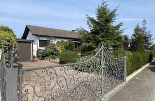 Einfamilienhaus kaufen in Baron-Kückh-Straße 13, 77866 Rheinau, Einfamilienhaus im Bungalowstil zu verkaufen