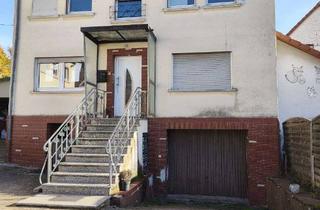 Einfamilienhaus kaufen in Gienanthstr. 57, 67817 Imsbach, Großes Einfamilienhaus oder Zweifamilienhaus