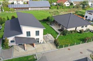 Haus kaufen in Einsteinweg, 87748 Fellheim, Stilvoller Bungalow in ruhiger Lage