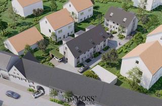 Haus kaufen in Altgasse 18, 79112 Opfingen, Mittelhaus - Ihr Neubau-Traum in Freiburg-Opfingen mit KFW-QNG