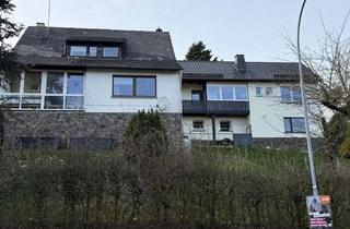 Haus kaufen in 53539 Kelberg, Zwei Häuser auf einem Grundstück - eines vermietet, eines leerstehend!