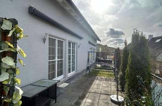 Doppelhaushälfte kaufen in 79379 Müllheim, Zwei Häuser unter einem Dach - modernes Wohnen mit Panoramablick auf die Vogesen!