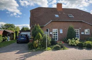 Haus kaufen in Schillerstrasse 10, 39261 Zerbst, Gepflegte DHH mit 4 Zimmern + Keller in Zerbst/Anhalt