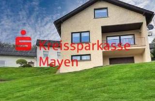 Haus kaufen in 56754 Roes, Roes, zwei Häuser auf einem Grundstück