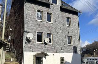 Mehrfamilienhaus kaufen in 57518 Betzdorf, Großzügiges Mehrfamilienhaus mit 4 Einheiten, großer Terrasse & Garten – zentral in Betzdorf