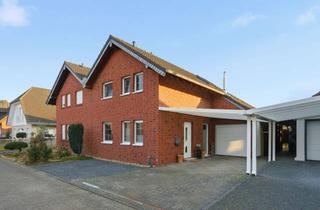 Doppelhaushälfte kaufen in 41836 Hückelhoven, Wohnen wie im Urlaub: Gepflegte Doppelhaushälfte mit Pool, Sauna & Garten in ruhiger Lage