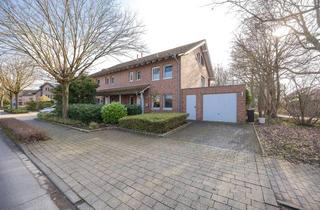 Doppelhaushälfte kaufen in 48346 Ostbevern, Attraktive Doppelhaushälfte in ruhiger Lage