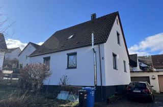 Einfamilienhaus kaufen in 73447 Oberkochen, Modernisiertes Einfamilienhaus mit Anbau, Fußbodenheizung & Zukunftspotenzial