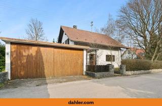 Einfamilienhaus kaufen in 87665 Mauerstetten, Einfamilienhaus mit bayerischem Charme im Ostallgäu