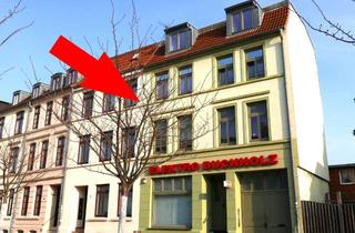 Haus kaufen in 23966 Altstadt, Stadthaus in bester Wohn- und Geschäftslage
