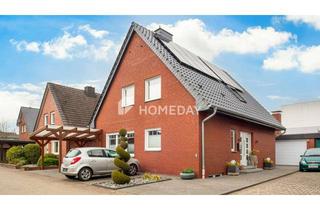 Einfamilienhaus kaufen in 48282 Emsdetten, Charmantes Einfamilienhaus mit modernisiertem Dach, Solaranlage, Sauna und vielseitigem Platzangebot