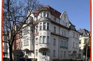 Gewerbeimmobilie mieten in Franz-Mehring-Straße 15, 08058 Zwickau, Repräsentative Büroeinheit mit Balkon, großem Foyer, Küche, 2 WCs im Erdgeschoss zu vermieten!