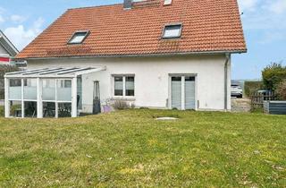 Einfamilienhaus kaufen in 07554 Pölzig, Freiraum, Platz und Weitblick - modernes Einfamilienhaus in Pölzig