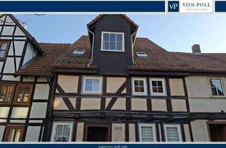 Haus kaufen in 37213 Witzenhausen, Großzügiges Familienleben im denkmalgeschützten Zuhausein der Kernstadt von Witzenhausen