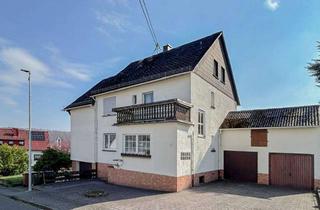 Einfamilienhaus kaufen in 56412 Oberelbert, An die Stadt Montabaur vermietetes Einfamilienhaus - Ruhige Lage mit einer Menge Potenzial