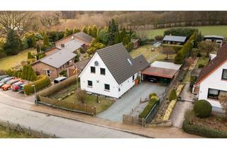 Einfamilienhaus kaufen in 23701 Süsel, Charmantes Einfamilienhaus mit traumhaftem Garten in Süsel-Zarnekau