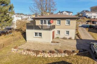 Haus kaufen in 18586 Sellin, Großzügiges Anwesen mit zusätzlichem Bungalow in strandnaher Toplage von Sellin