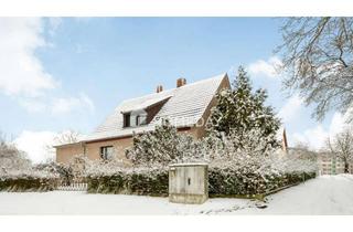 Einfamilienhaus kaufen in 17279 Lychen, Einfamilienhaus mit 5 Zimmern und weitläufigem Grundstück und weiterer Baureserve für 2 Wohnhäuser