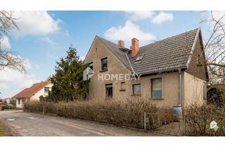 Einfamilienhaus kaufen in 17279 Lychen, Einfamilienhaus mit 5 Zimmern und weitläufigem Grundstück (Baureserve für 2 Einfamilienhäuser)