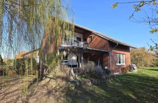 Einfamilienhaus kaufen in 32469 Petershagen, Liebevoll saniertes Einfamilienhaus in ruhiger Lage von Petershagen-Windheim
