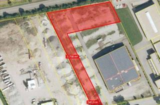 Grundstück zu kaufen in Hanns-Martin-Schleyer-Straße, 89415 Lauingen, ca. 6000 qm Freifläche verkaufen