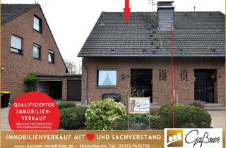 Einfamilienhaus kaufen in 41836 Hückelhoven, Großzügiges, gepflegtes Einfamilienhaus in Hückelhoven-Schaufenberg