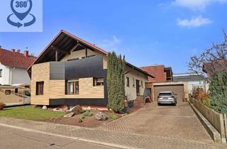 Einfamilienhaus kaufen in 76689 Karlsdorf-Neuthard, Wunderschönes Einfamilienhaus in Karlsdorf-Neuthard, OT Karlsdorf!