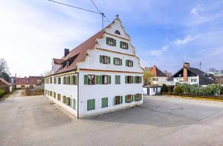 Haus kaufen in 86405 Meitingen, BY LYST & LIV: Kapitalanlage mit 8% Rendite & Baugrundstück