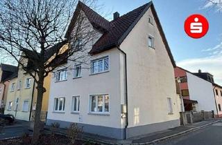 Haus kaufen in 91217 Hersbruck, Interessantes Wohnhaus im Herzen von Hersbruck