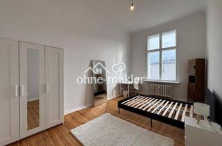 Wohnung mieten in 10825 Berlin, WG-Neugründung am Bayerischen Platz – voll möbliert