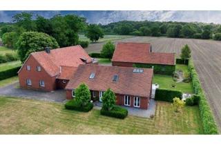 Haus kaufen in 48653 Coesfeld, Gepflegtes, ländliches Anwesen in Coesfeld mit Stallgebäude, Scheune und Garagen