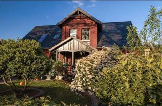 Haus kaufen in 21407 Deutsch Evern, Haus mit wunderschönem Garten