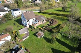 Einfamilienhaus kaufen in Waibstadterstraße 24, 74925 Epfenbach, Traumgrundstück mit Weitblick. Einfamilienhaus in absoluter Ruhelage!