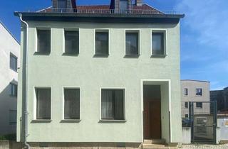 Haus kaufen in 99510 Apolda, Sanierungsobjekt im Herzen von Apolda – Ideal für kreative Köpfe!