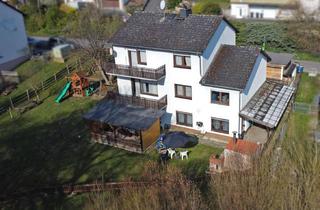 Haus kaufen in Grundweg 35, 65629 Niederneisen, Niederneisen: Gemütliches Familiendomizil mit idyllischem Garten