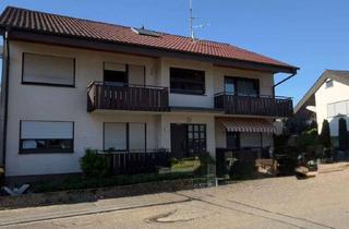 Mehrfamilienhaus kaufen in Bannwaldstraße 19, 76549 Hügelsheim, 5 Wohnungen, 3 Garagen&solide Einnahmen - Ihr Mehrfamilienhaus am Baden-Airpark - Rendite mit Miete