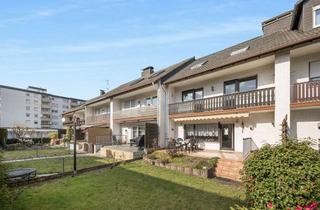 Reihenhaus kaufen in 63179 Obertshausen, Leerstehendes Reihenhaus in Obertshausen mit Garten, Keller und Garage