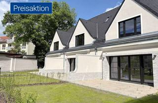 Haus kaufen in Hämmerlingstraße 132A, 12555 Köpenick, Exklusives Stadthaus mit Garage - Preisaktion bis 30.09.2026