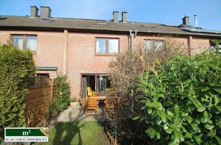 Haus kaufen in 21391 Reppenstedt, EFFIZIENTES RAUMWUNDER - RMH ÜBER 4 EBENEN MIT KELLER, GARTEN & GARAGE - FREI VERFÜGBAR AB 01.08.26!