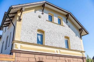 Villa kaufen in 87600 Kaufbeuren, Provisionsfrei - Charmante Altbauvilla von 1905 mit Gartenpavillon & idyllischem Süd-Ostgarten