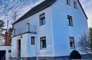 Haus kaufen in Röcknitzer Straße, 04838 Doberschütz, Idyllisches Wohnen auf großem Grundstück