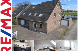 Haus kaufen in 47574 Goch, Aufgeteiltes Zweifamilienhaus in Goch-Pfalzdorf