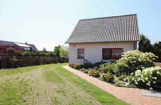 Einfamilienhaus kaufen in 17375 Mönkebude, Einfamilienhaus plus Einliegerwohnung im Nebengelaß - 10 Gehminuten zum Stettiner Haff